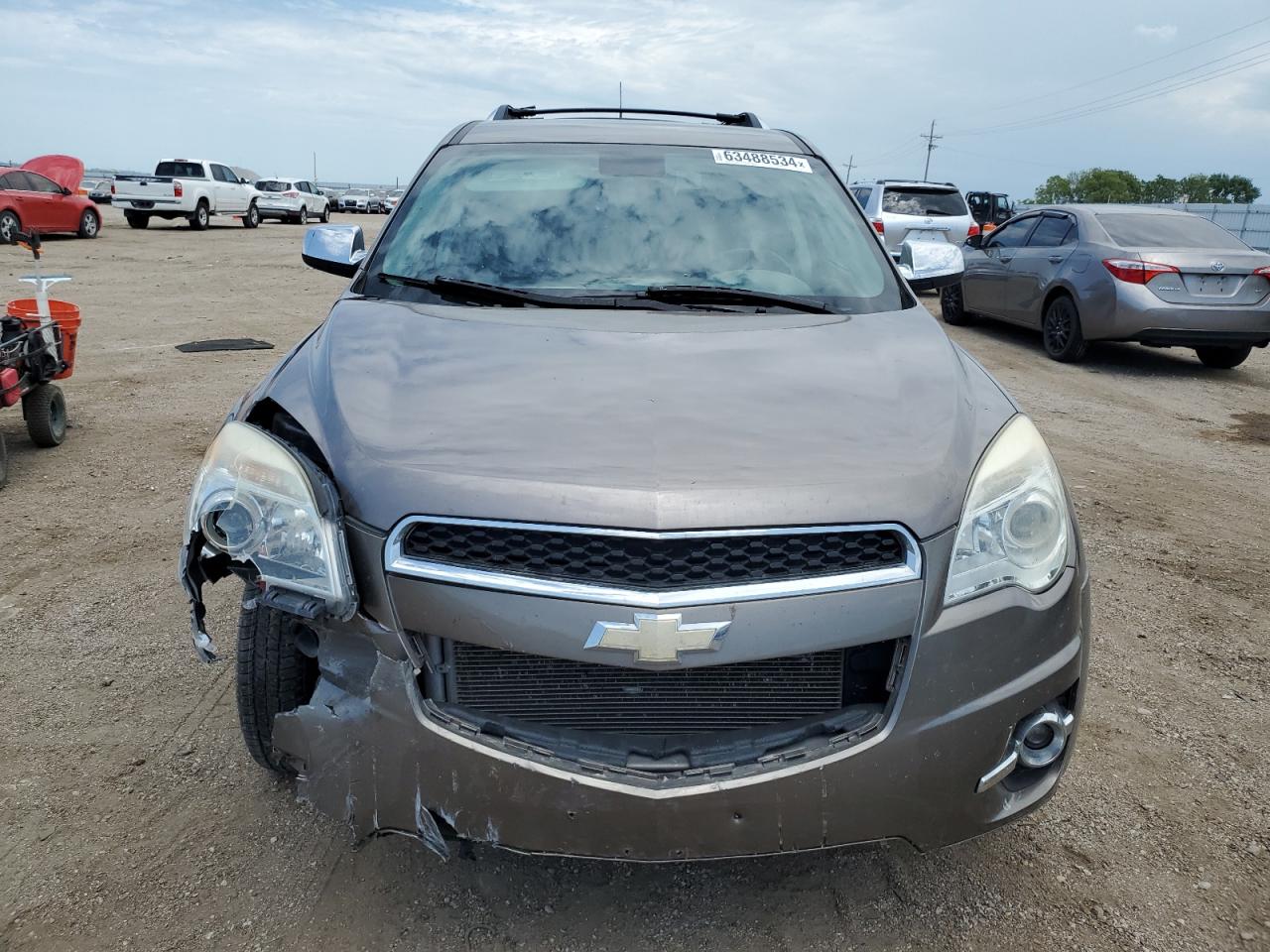 2012 Chevrolet Equinox - Image 5