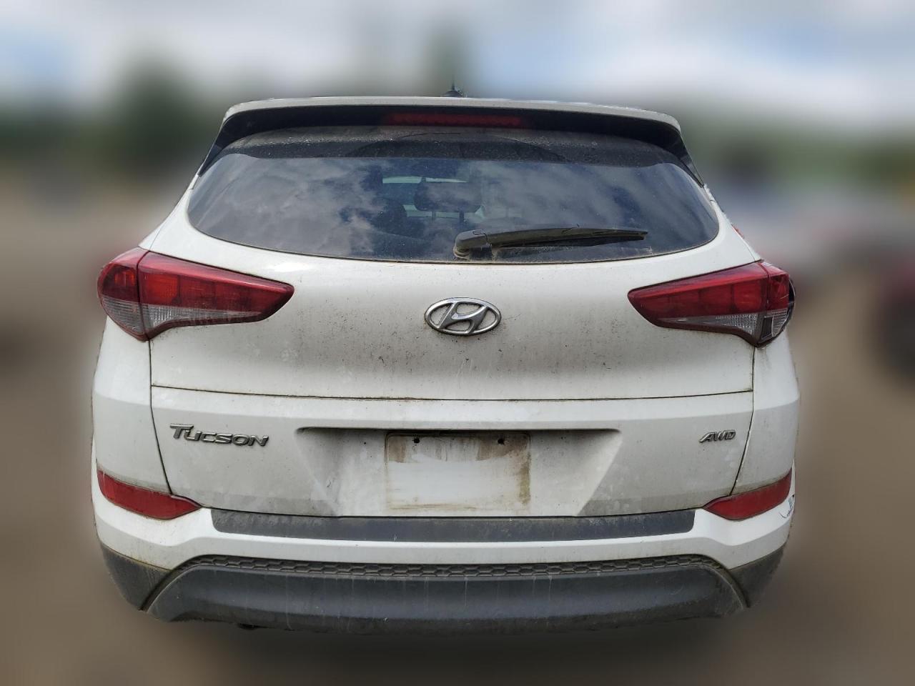 2017 Hyundai Tucson Limited VIN: KM8J3CA44HU515727 Lot: 65445544