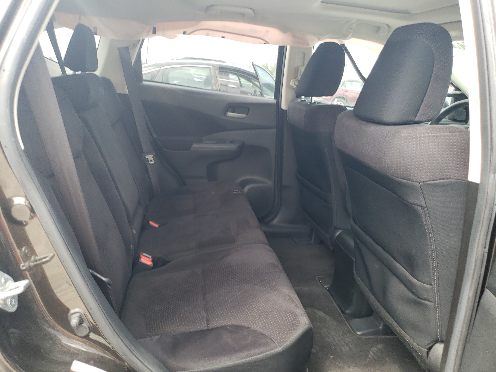 5J6RM4H54DL075544 2013 Honda Cr-V Ex