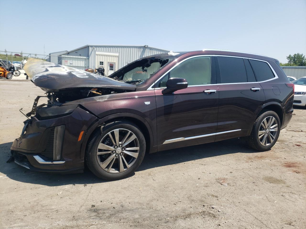 2021 Cadillac XT6 - Image 1