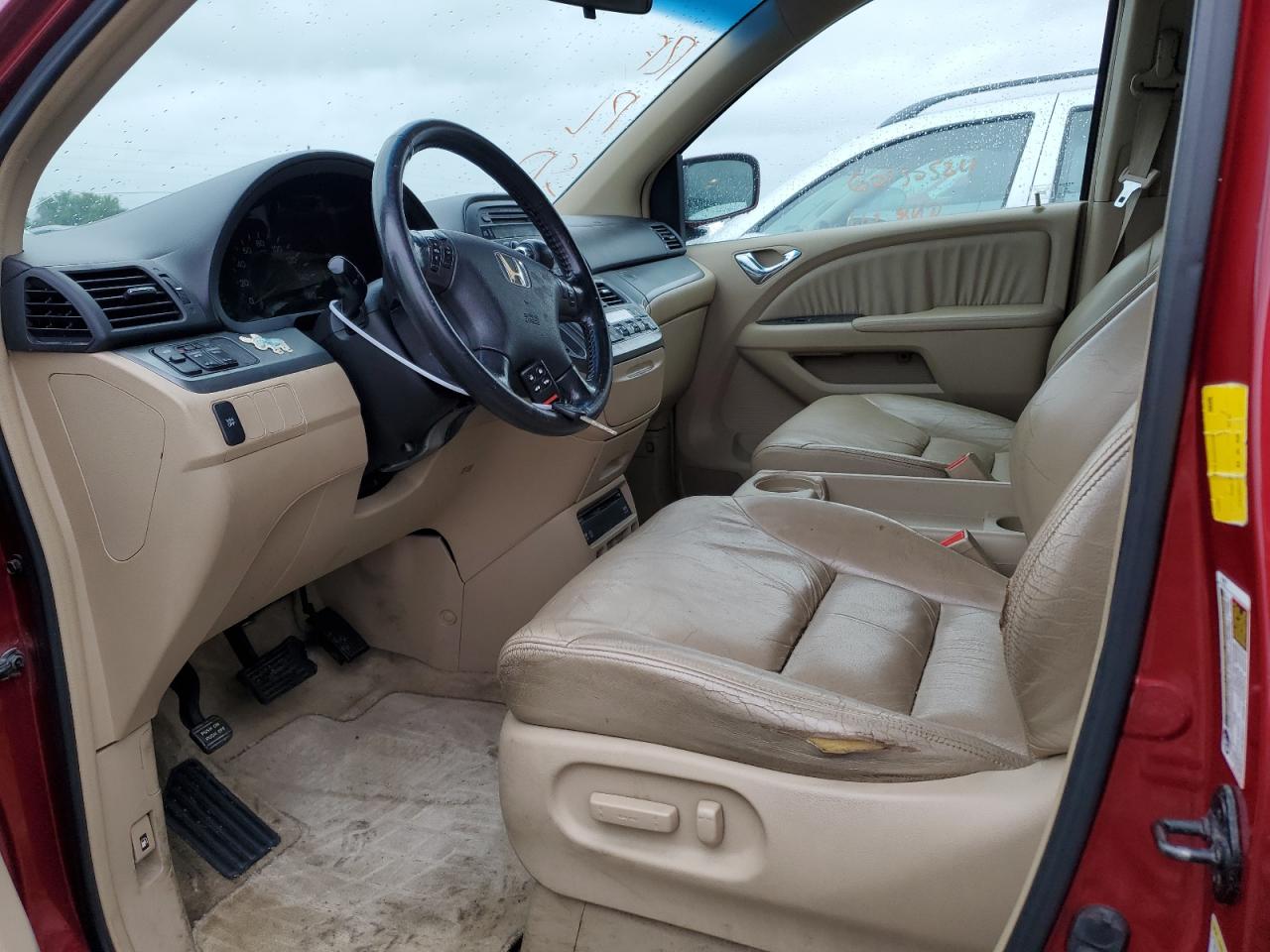 2006 Honda Odyssey Exl VIN: 5FNRL387X6B426869 Lot: 60529684