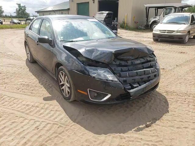 2010 Ford Fusion Sel VIN: 3FAHP0JA4AR122969 Lot: 64403104