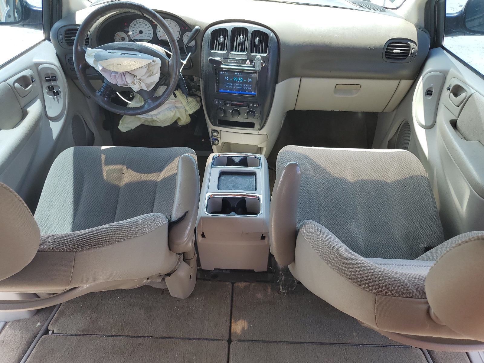 2A4GP54L46R776345 2006 Chrysler Town & Country Touring