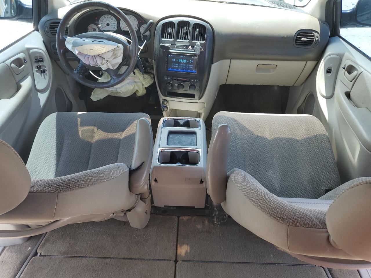 2006 Chrysler Town & Country Touring VIN: 2A4GP54L46R776345 Lot: 65217294