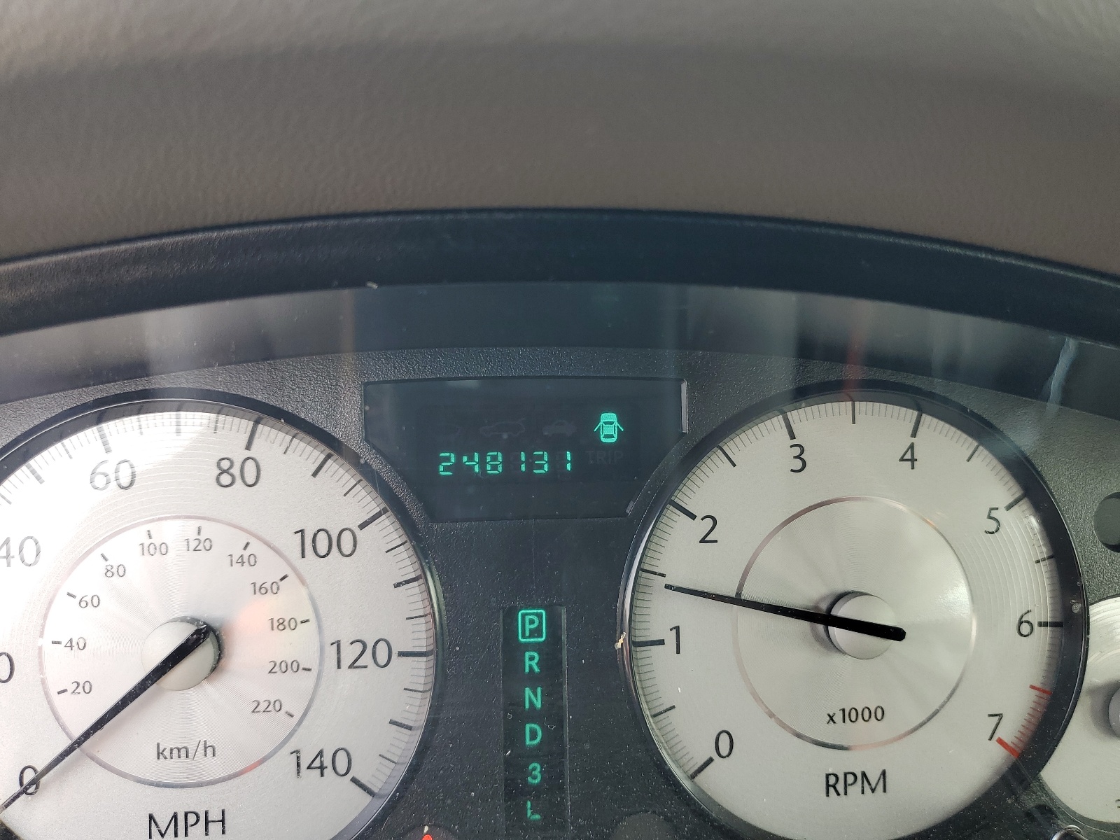 2C3KA53G48H269271 2008 Chrysler 300 Touring