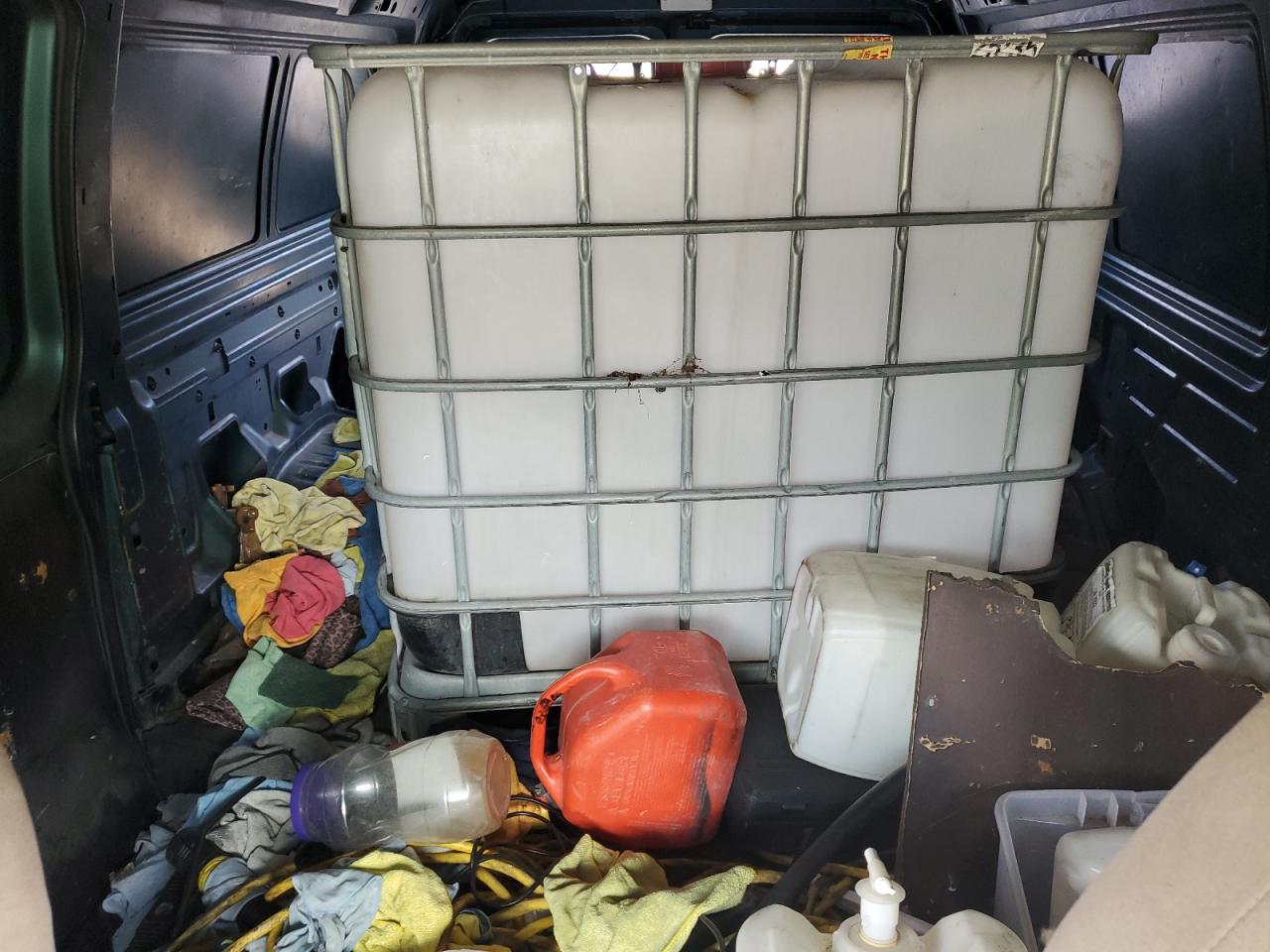 1994 Ford Econoline E150 Van VIN: 1FTEE14Y7RHA94325 Lot: 64795224