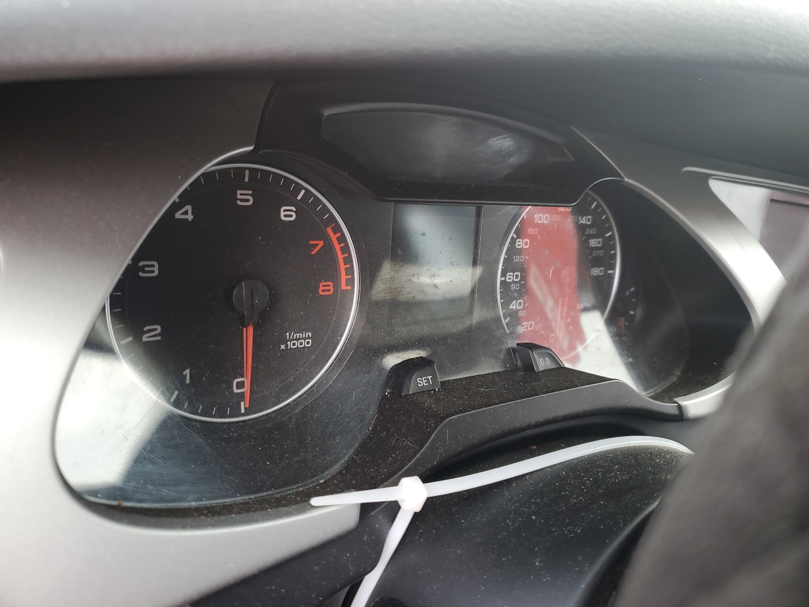 WAUAFAFL8BN056961 2011 Audi A4 Premium