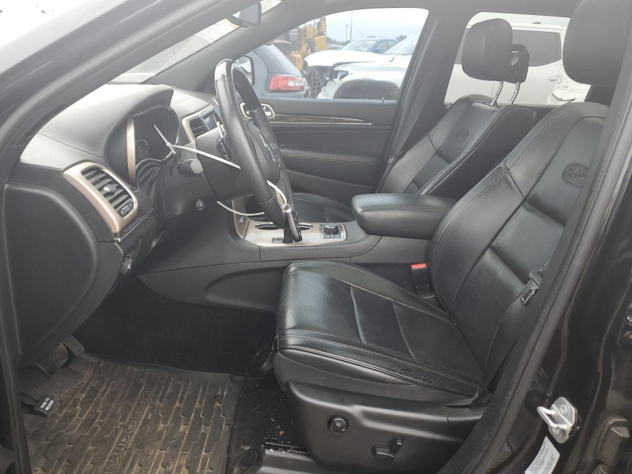 1C4RJFCM6FC371238 2015 Jeep Grand Cherokee Overland