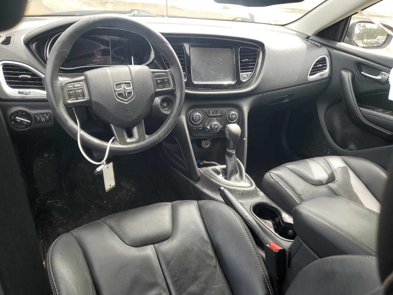 2015 Dodge Dart Limited VIN: 1C3CDFCB9FD165827 Lot: 64398774