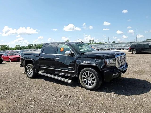 2016 GMC Sierra K1500 Denali VIN: 3GTU2PEC4GG241086 Lot: 62607404