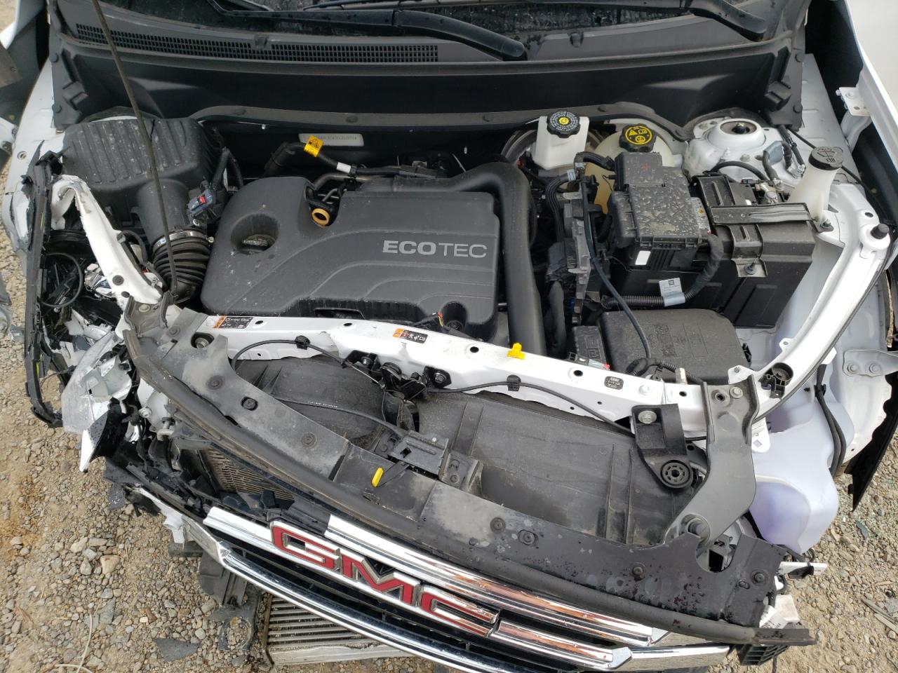 2020 GMC Terrain Slt VIN: 3GKALVEV7LL277091 Lot: 62114884