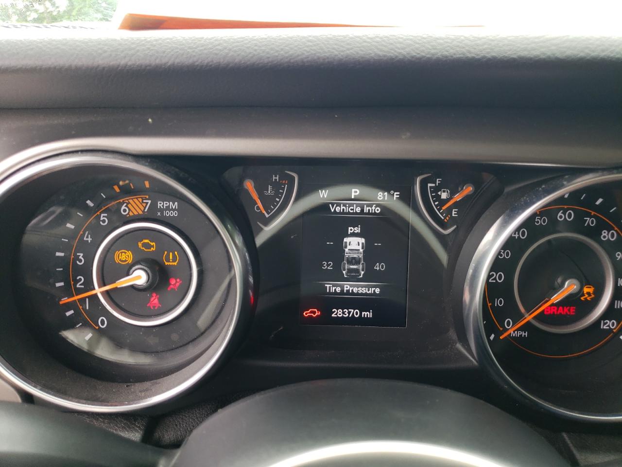 2019 Jeep Wrangler Unlimited Sport VIN: 1C4HJXDN5KW593174 Lot: 64577704