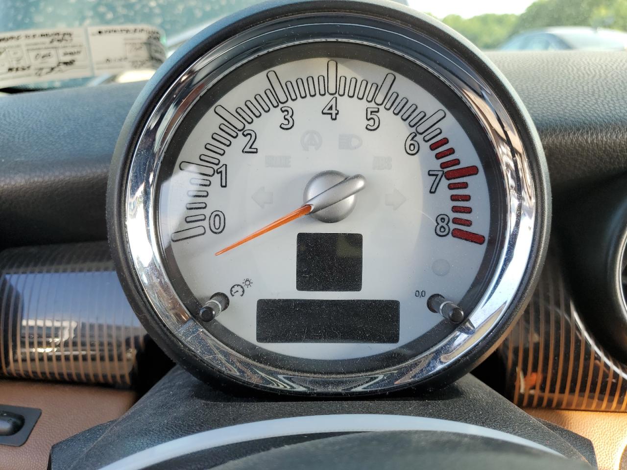 2010 Mini Cooper S VIN: WMWMF7C51ATW88734 Lot: 63220534