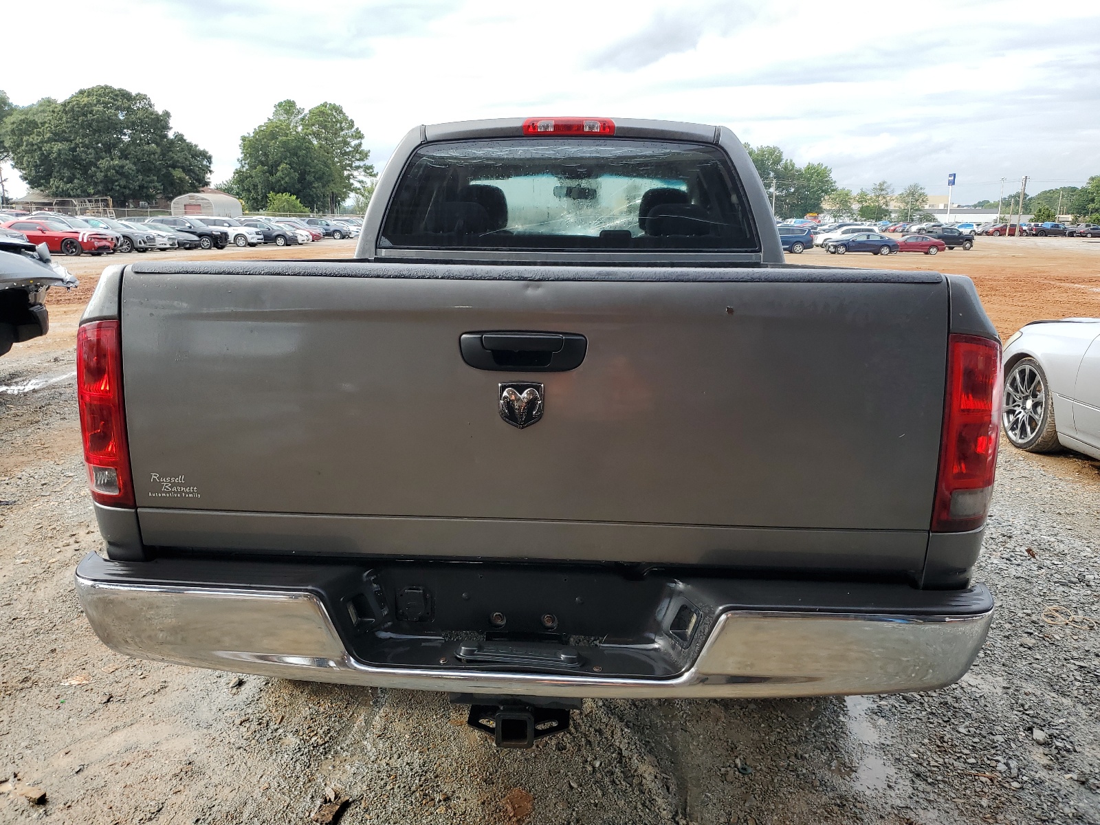 1D7HA18D85S301212 2005 Dodge Ram 1500 St