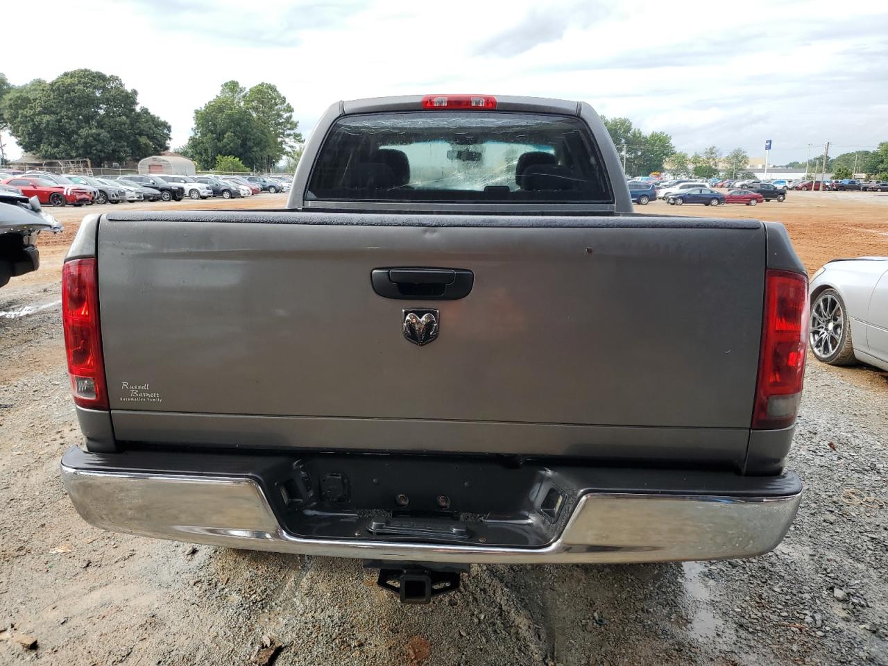 2005 Dodge Ram 1500 St VIN: 1D7HA18D85S301212 Lot: 63981264