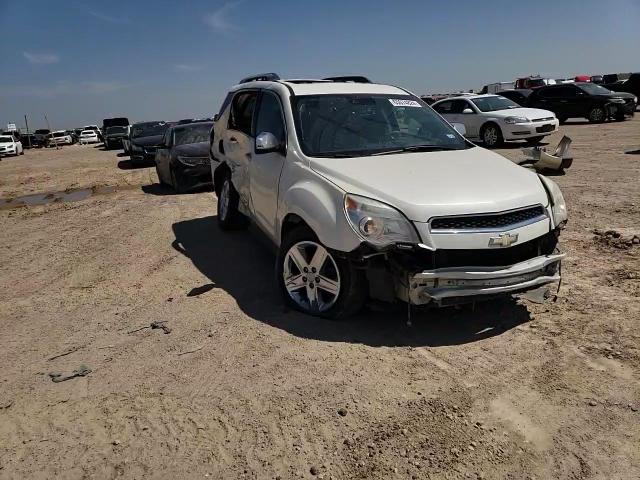 2015 Chevrolet Equinox Ltz VIN: 1GNALDEK5FZ139386 Lot: 65074824