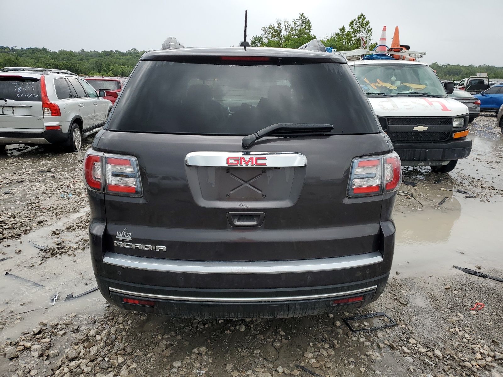 1GKKRRKD4GJ281652 2016 GMC Acadia Slt-1