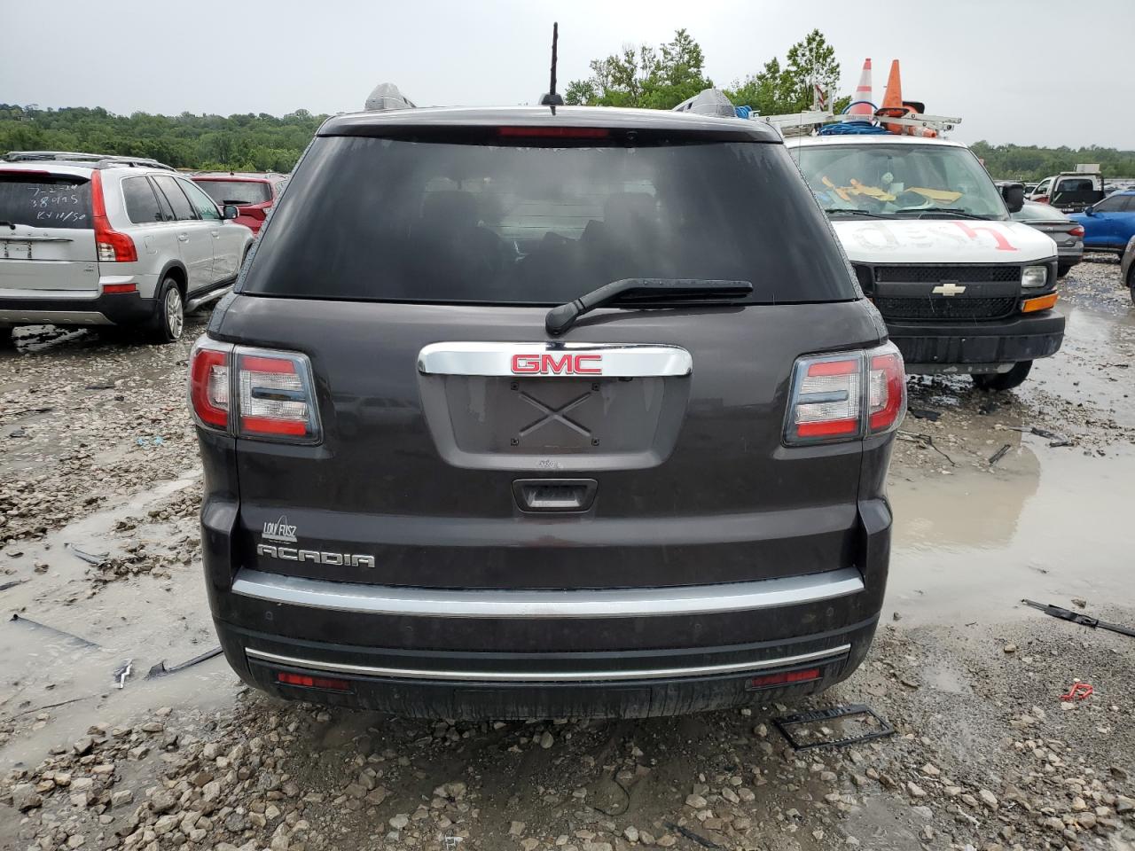 2016 GMC Acadia Slt-1 VIN: 1GKKRRKD4GJ281652 Lot: 61951604