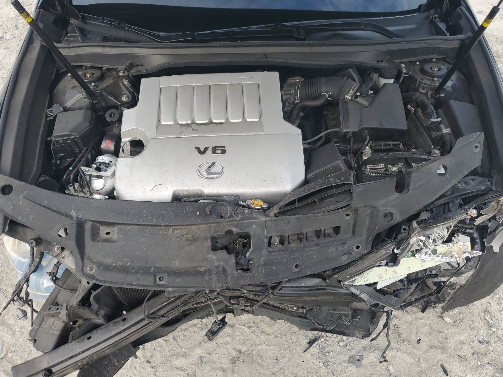 JTHBK1GG2F2165099 2015 Lexus Es 350