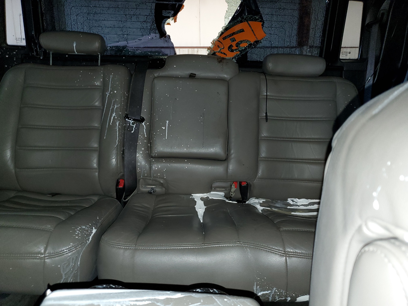 5GRGN22U45H114697 2005 Hummer H2 Sut