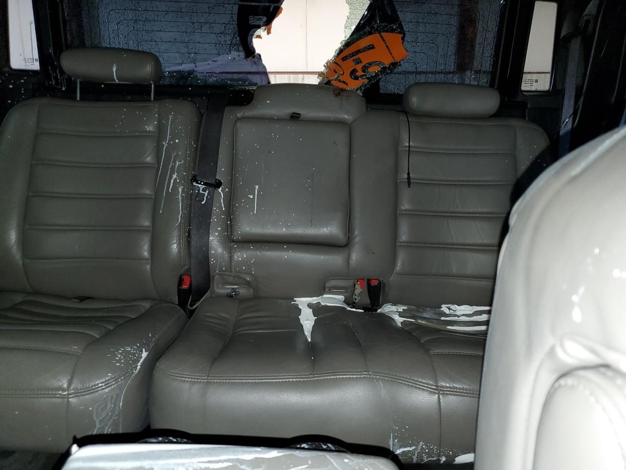 2005 Hummer H2 Sut VIN: 5GRGN22U45H114697 Lot: 64440844