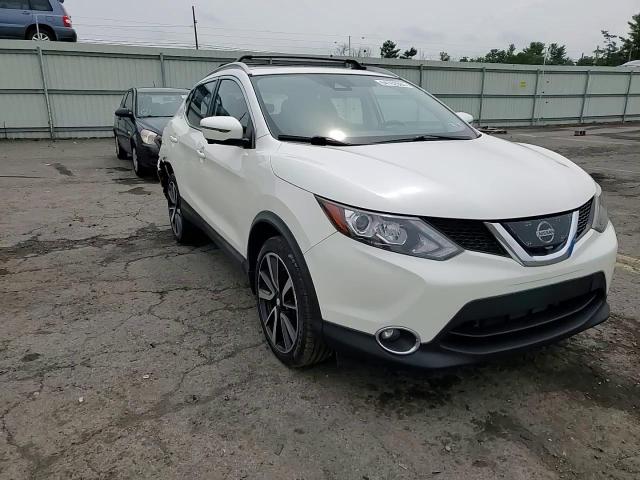 2017 Nissan Rogue Sport S VIN: JN1BJ1CR6HW106177 Lot: 64162984