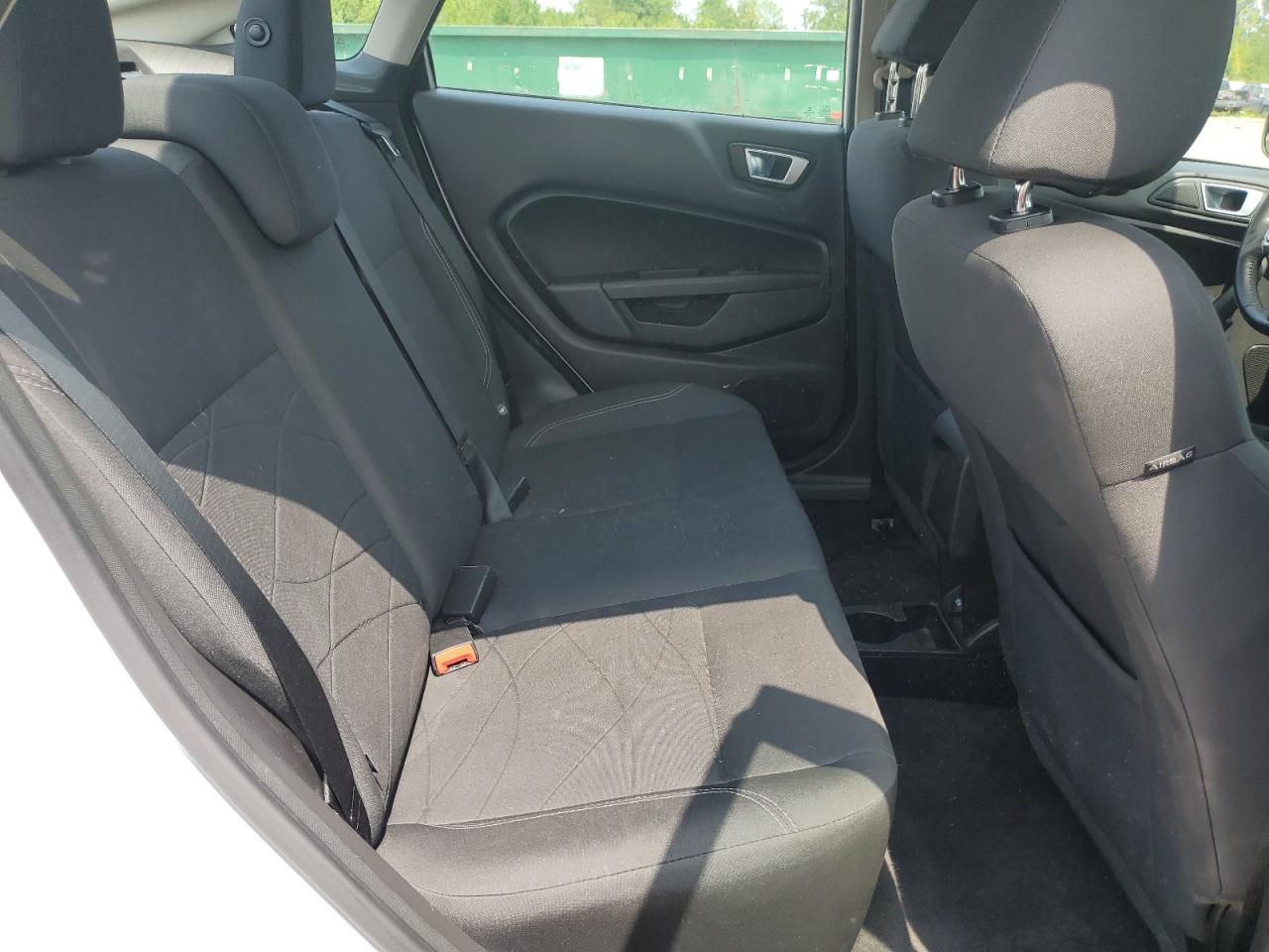 2015 Ford Fiesta Se VIN: 3FADP4BJ3FM220352 Lot: 62761494