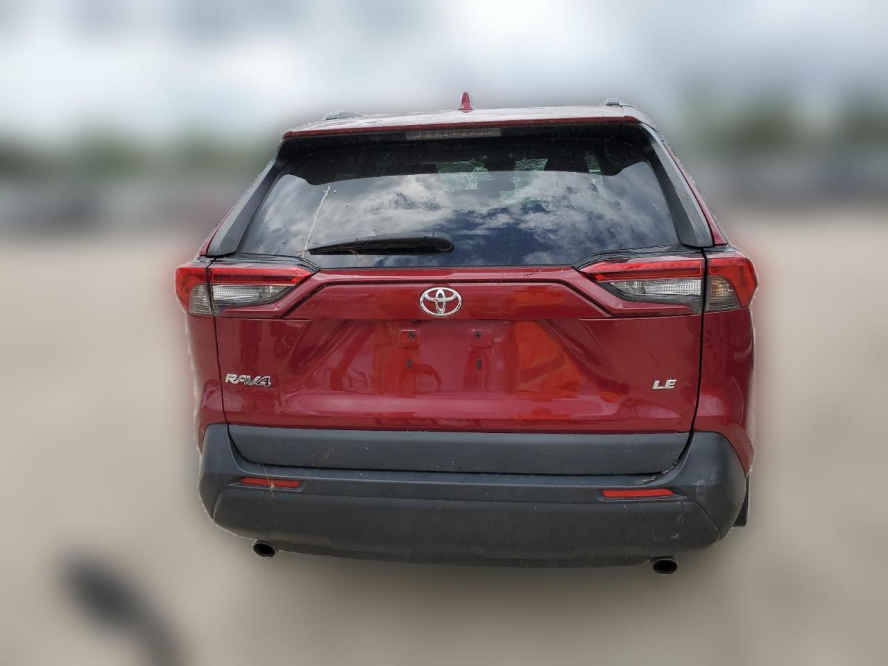 2021 Toyota Rav4 Le VIN: 2T3H1RFV6MW161459 Lot: 64391294