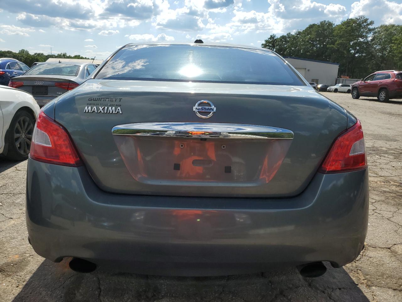 1N4AA5AP0AC847746 2010 Nissan Maxima S