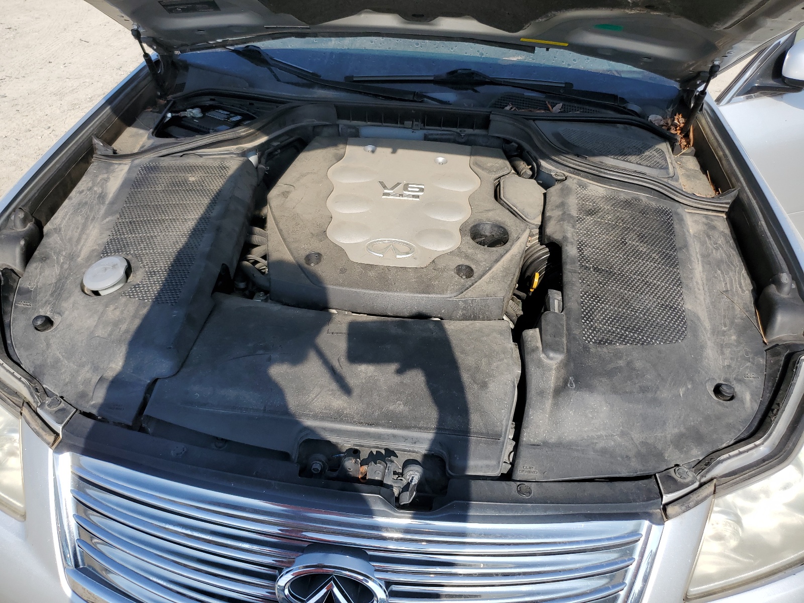 JNKAY01F68M652348 2008 Infiniti M35 Base