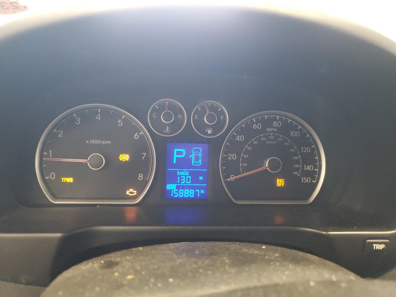 2010 Hyundai Elantra Touring Gls VIN: KMHDC8AE6AU073865 Lot: 64173684