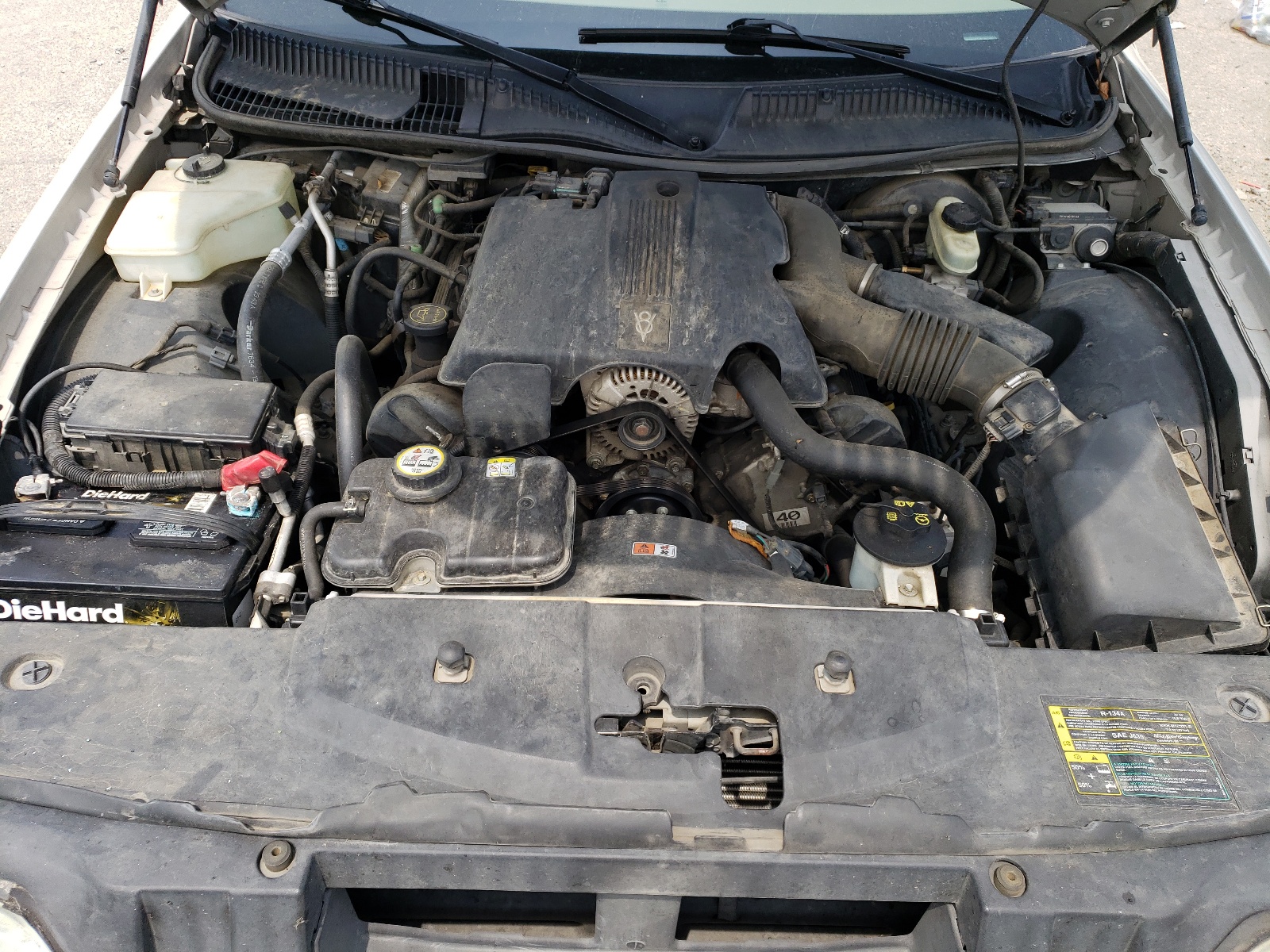 1LNHM83W14Y615729 2004 Lincoln Town Car Ultimate