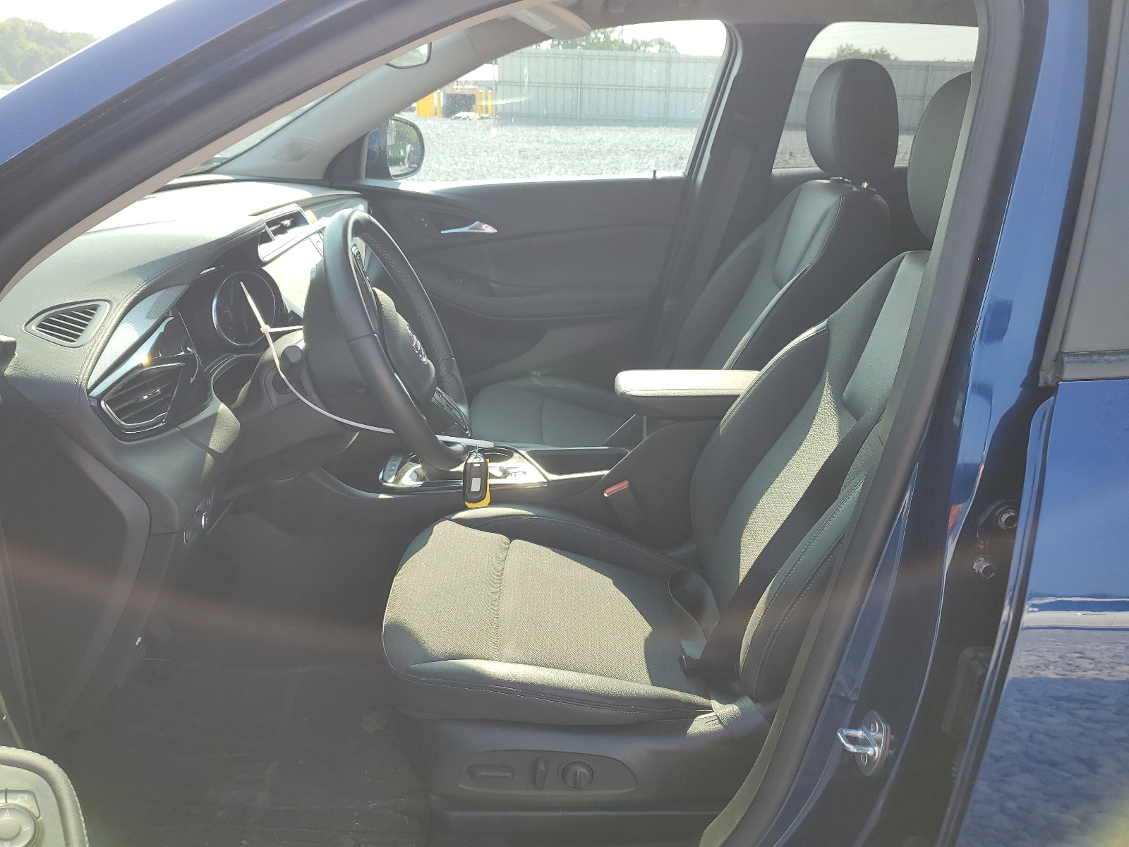 KL4MMCSLXPB104082 2023 Buick Encore Gx Preferred