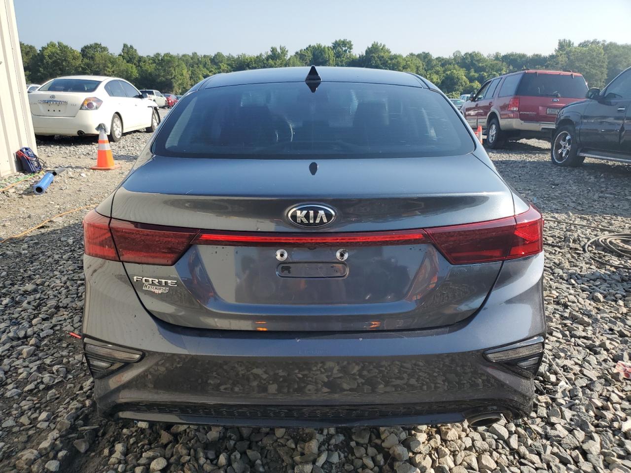 2020 Kia Forte Fe VIN: 3KPF24AD5LE202986 Lot: 63082934