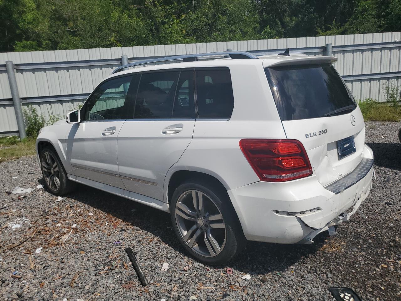 2015 Mercedes-Benz Glk 350 VIN: WDCGG5HB3FG386274 Lot: 65194054