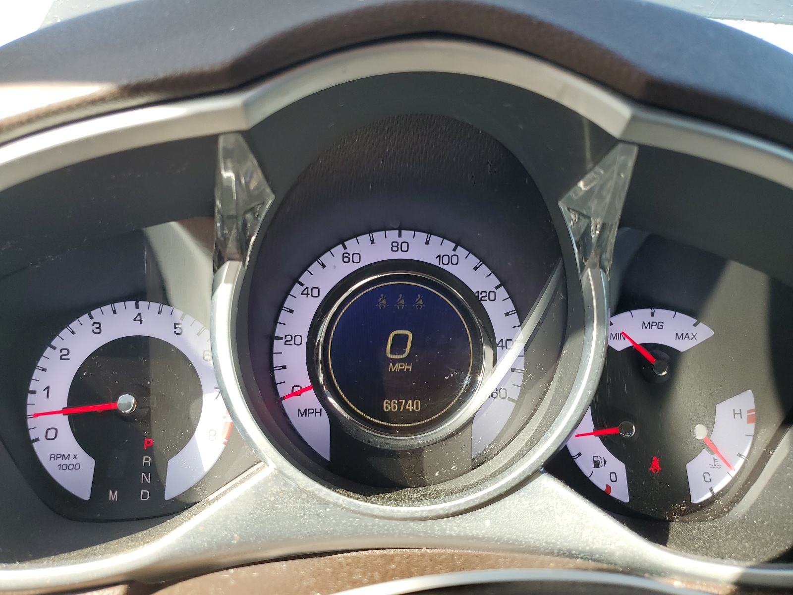 3GYFNAE35CS512610 2012 Cadillac Srx Luxury Collection