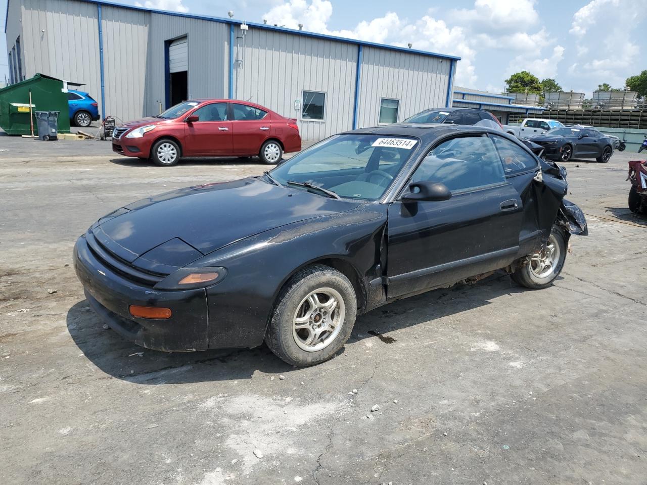1991 Toyota Celica St VIN: JT2AT86F6M0055900 Lot: 64463514