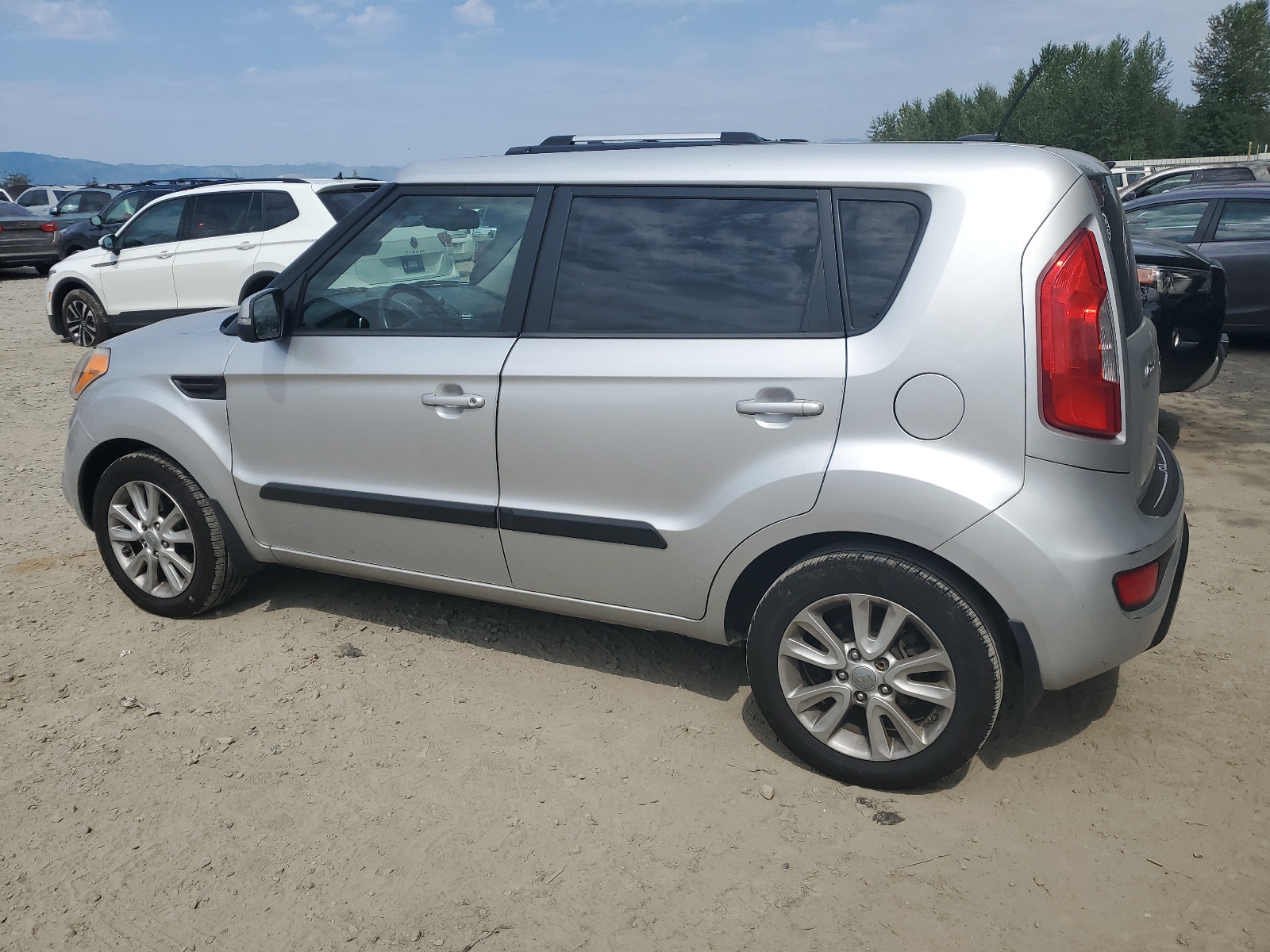 KNDJT2A6XC7444766 2012 Kia Soul +