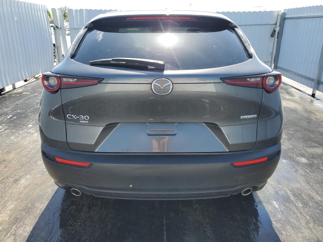 2024 Mazda Cx-30 Select VIN: 3MVDMBBM3RM630833 Lot: 61746794