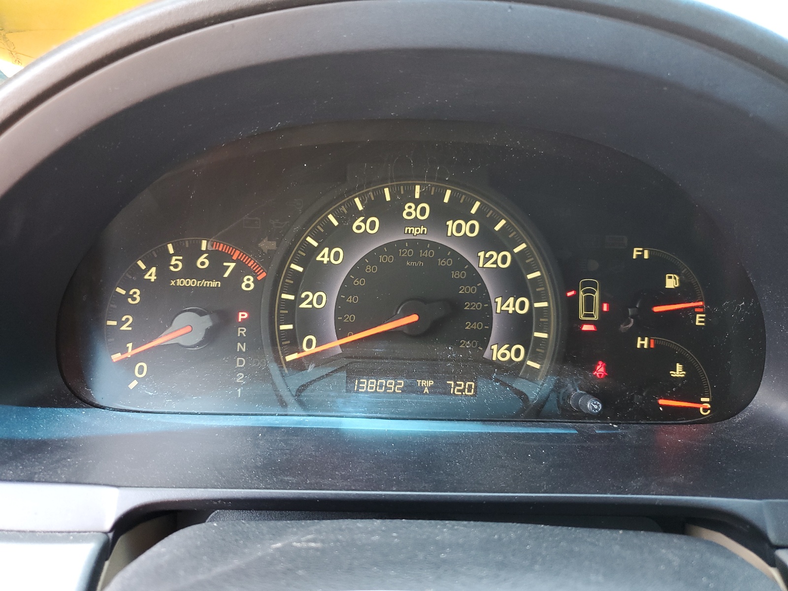 5FNRL38286B122430 2006 Honda Odyssey Lx