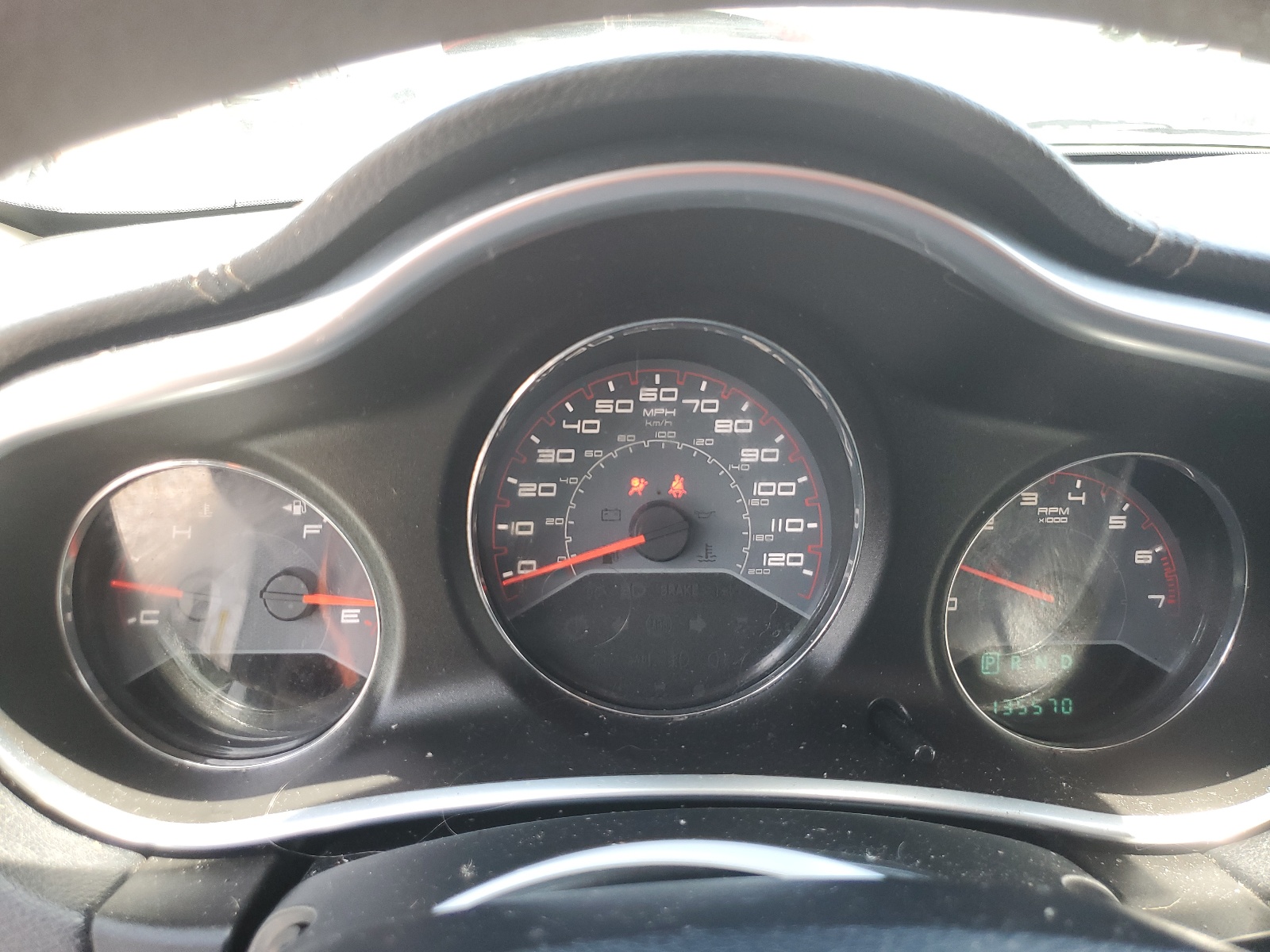 1C3CDZAB8DN702716 2013 Dodge Avenger Se