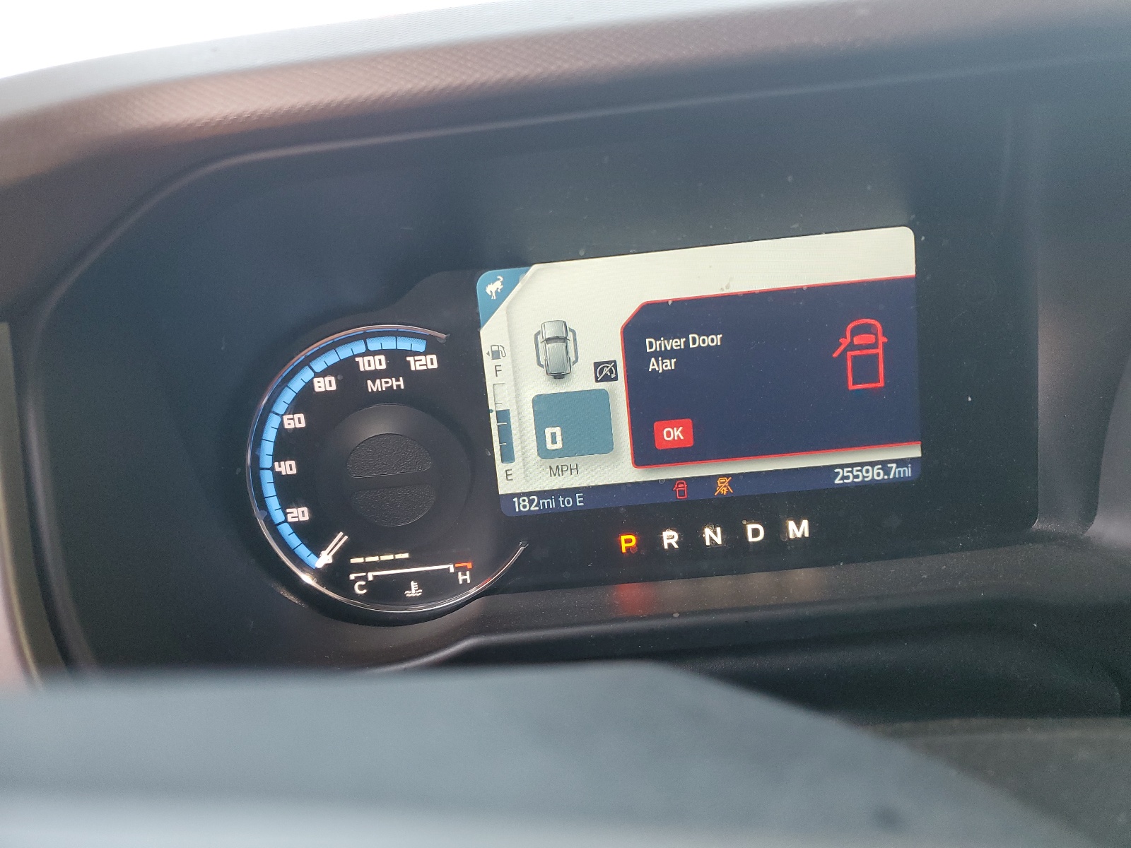 1FMEE5DP7PLB57914 2023 Ford Bronco Base