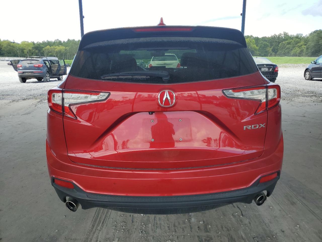 2019 Acura Rdx Advance VIN: 5J8TC1H77KL000785 Lot: 65459294