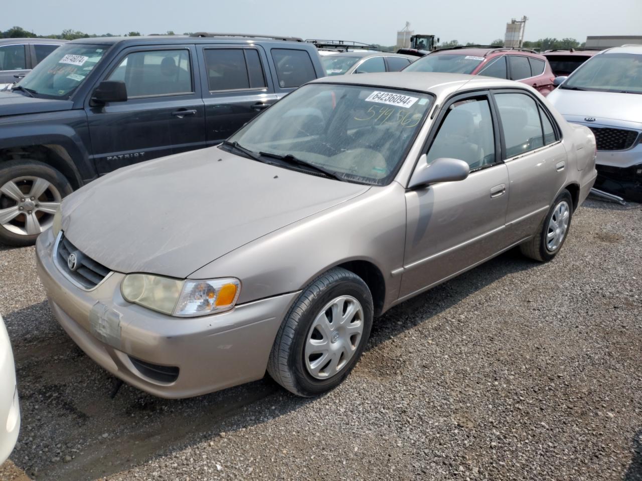 2001 Toyota Corolla - Image 1