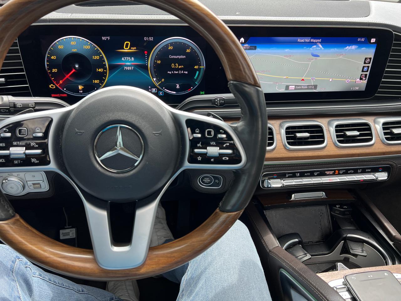 2020 Mercedes-Benz Gle 350 4Matic VIN: 4JGFB4KB8LA123047 Lot: 65798184