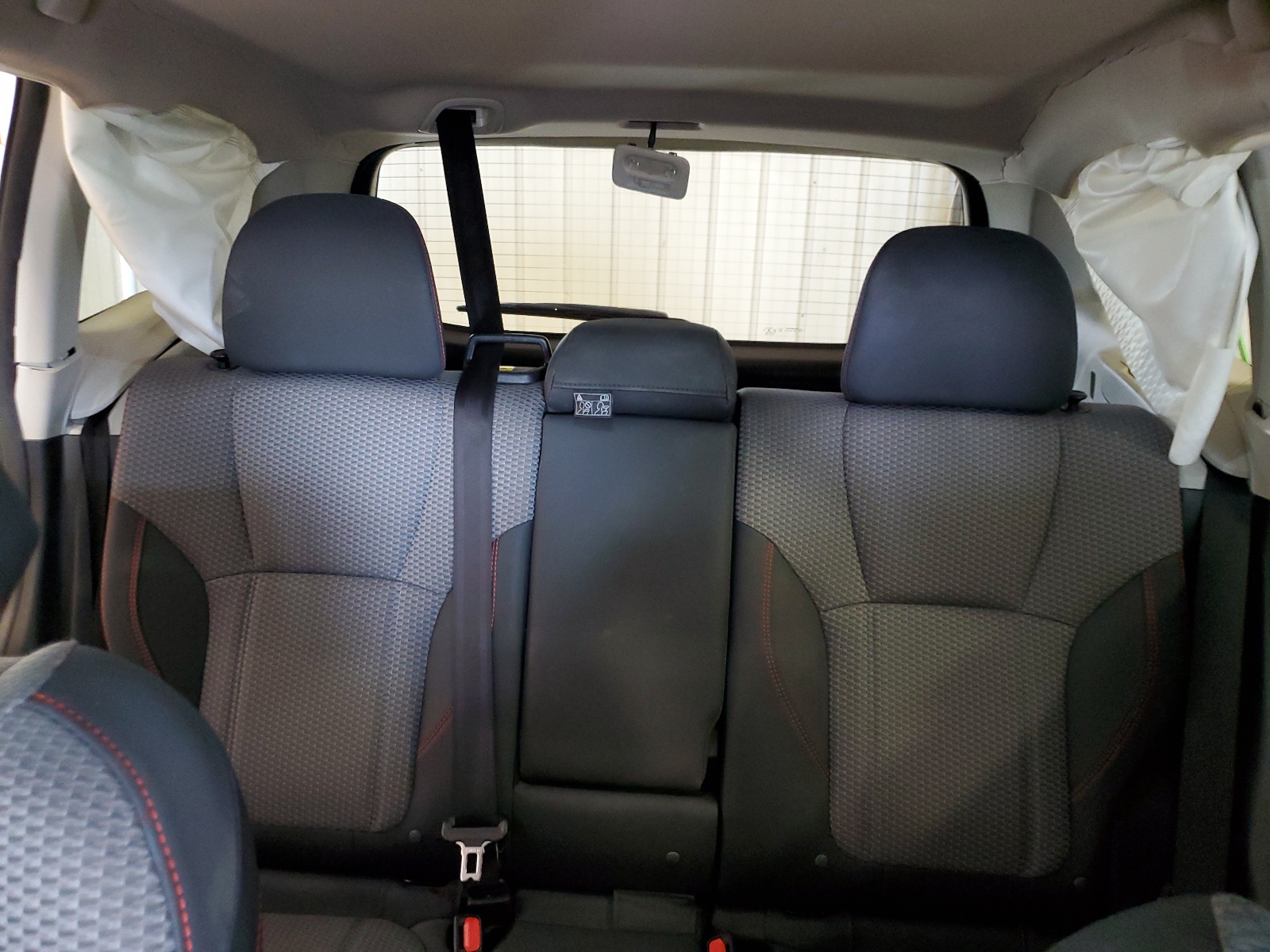 JF2SKAJC9KH508748 2019 Subaru Forester Sport