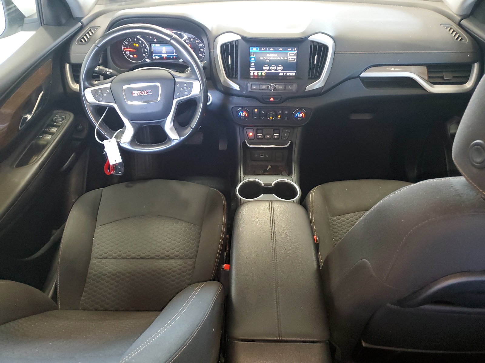 3GKALTEVXLL102399 2020 GMC Terrain Sle