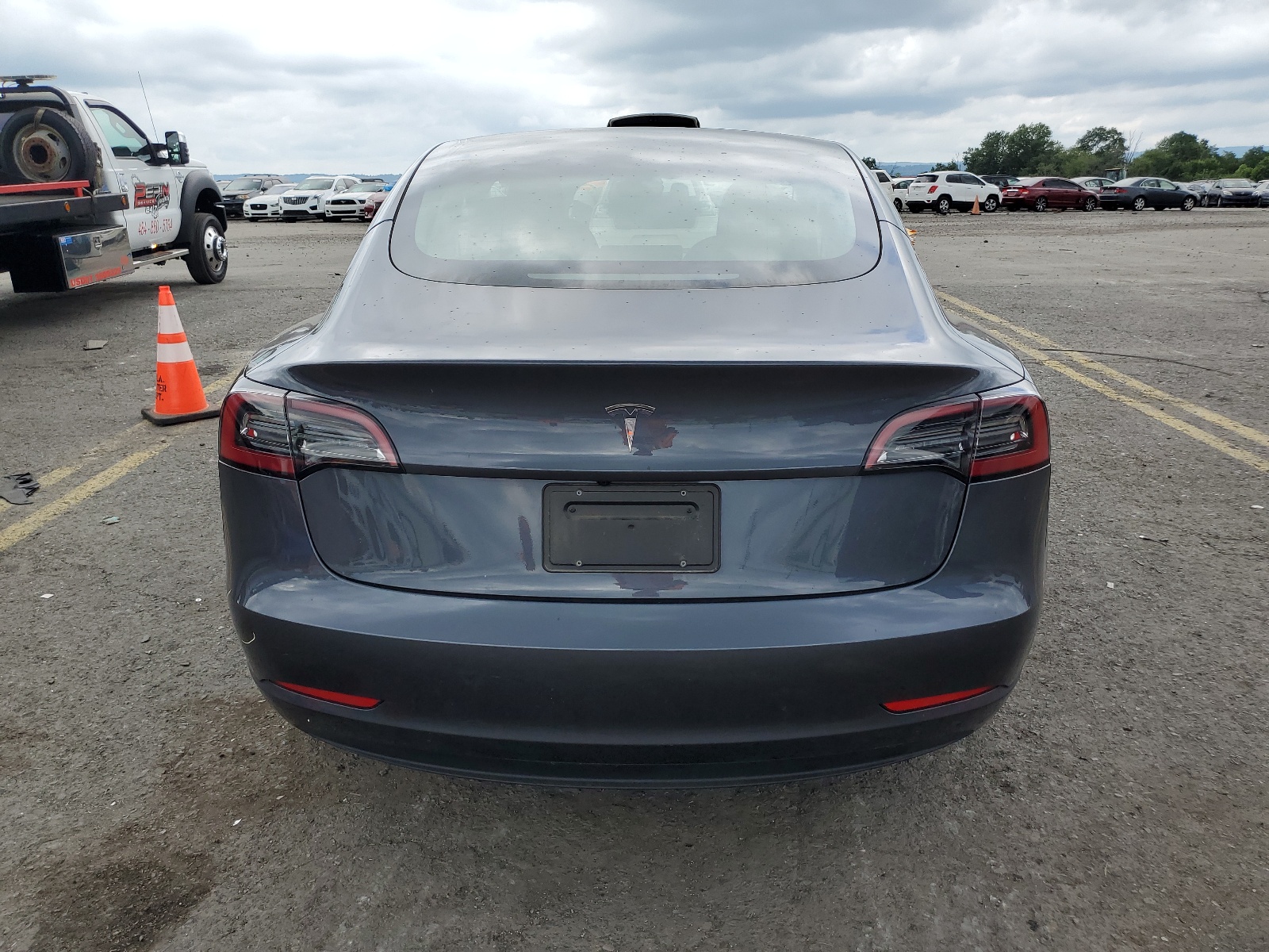 5YJ3E1EA2PF645489 2023 Tesla Model 3