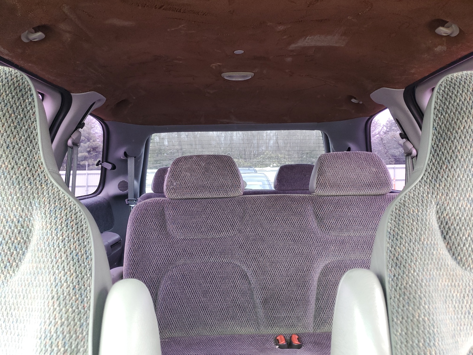 1B4GP45R9VB479780 1997 Dodge Caravan Se