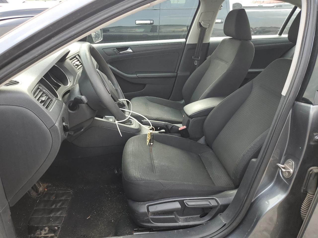 2016 Volkswagen Jetta S VIN: 3VW267AJ6GM374012 Lot: 64147034